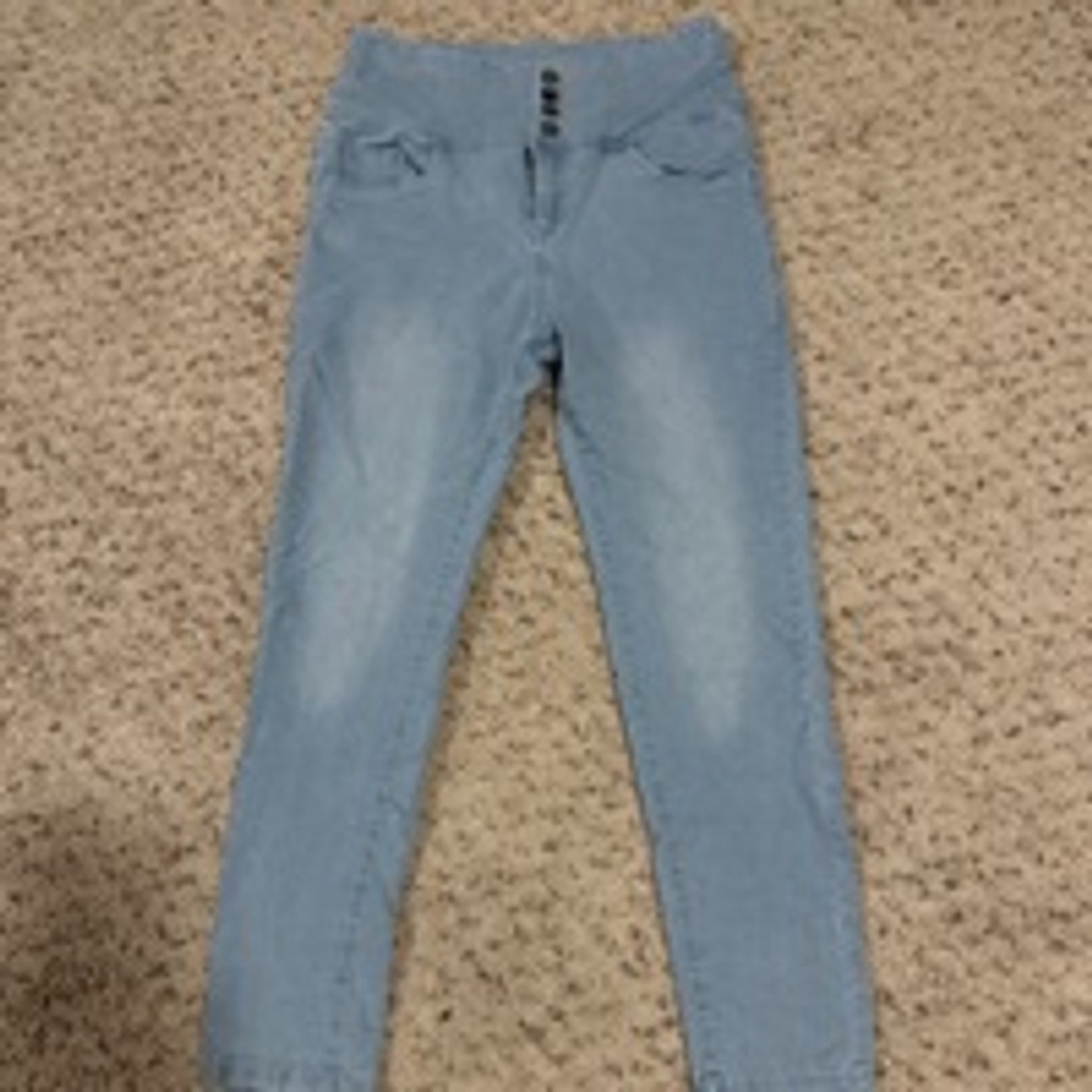 Women's Unbranded Jeans Size L Blue
